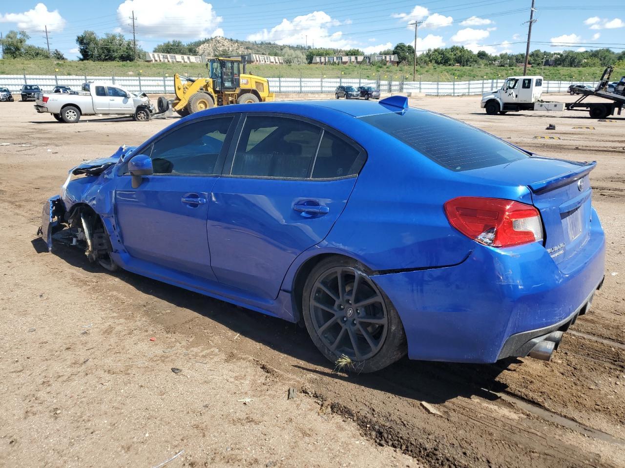 2021 Subaru Wrx Premium - Фото 2