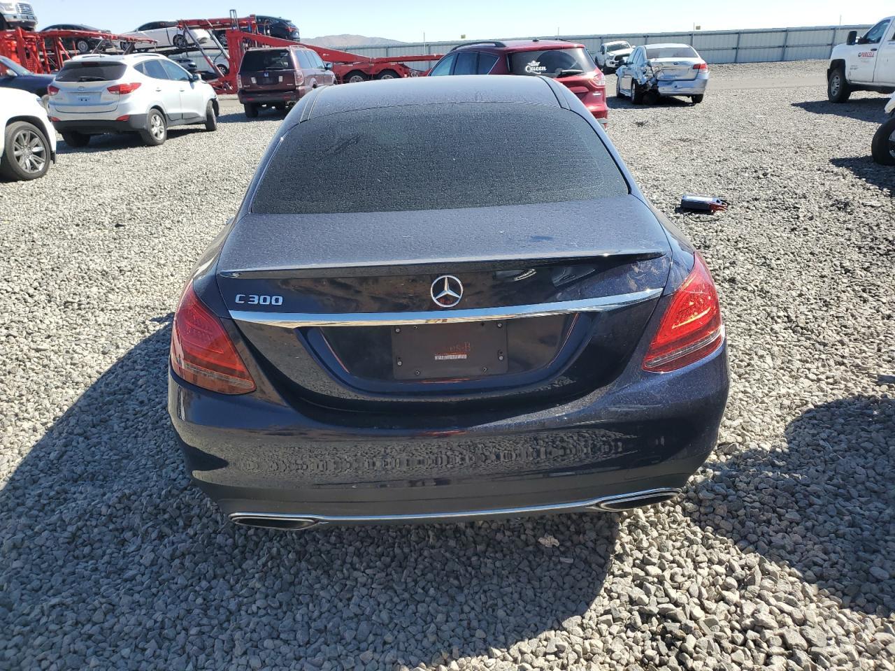 2019 Mercedes-Benz C 300 - Фото 6