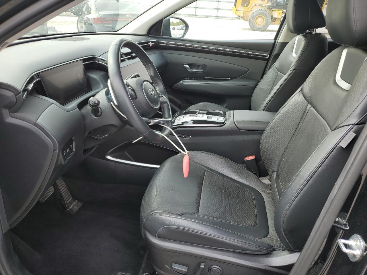 2022 Hyundai Tucson Limited - Image 7