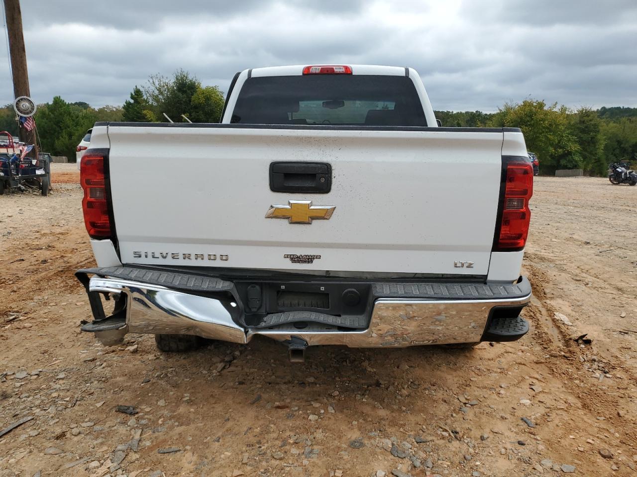 2014 Chevrolet Silverado K1500 Ltz - Image 6