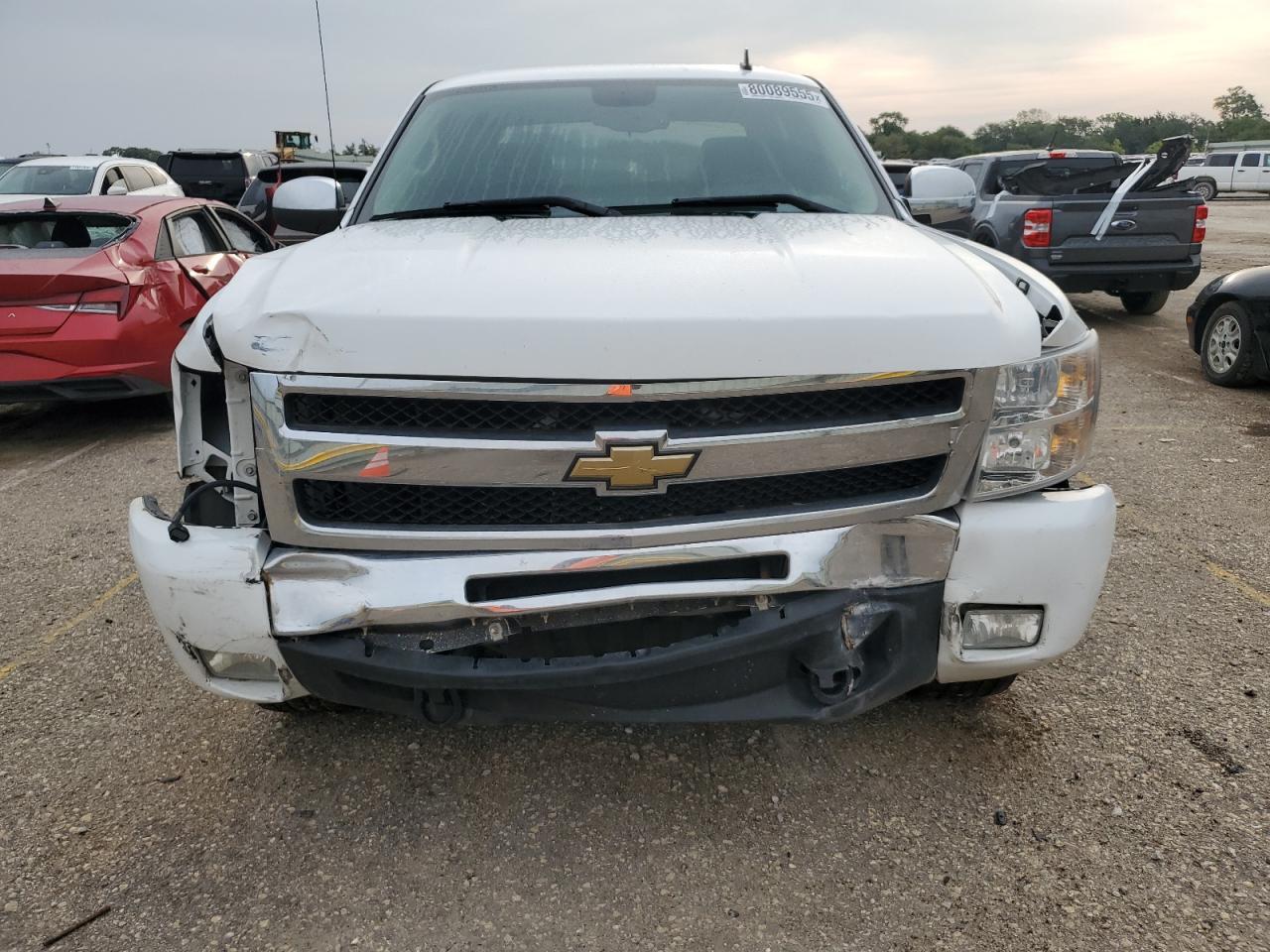 2011 Chevrolet Silverado K1500 Lt - Фото 5