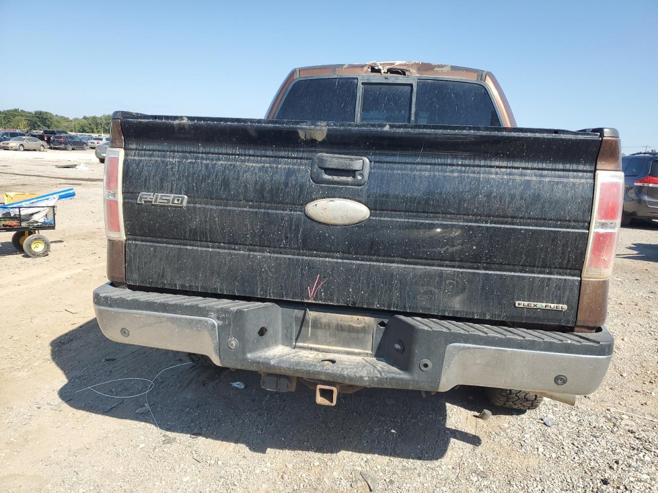 2012 Ford F150 Supercrew - Image 6