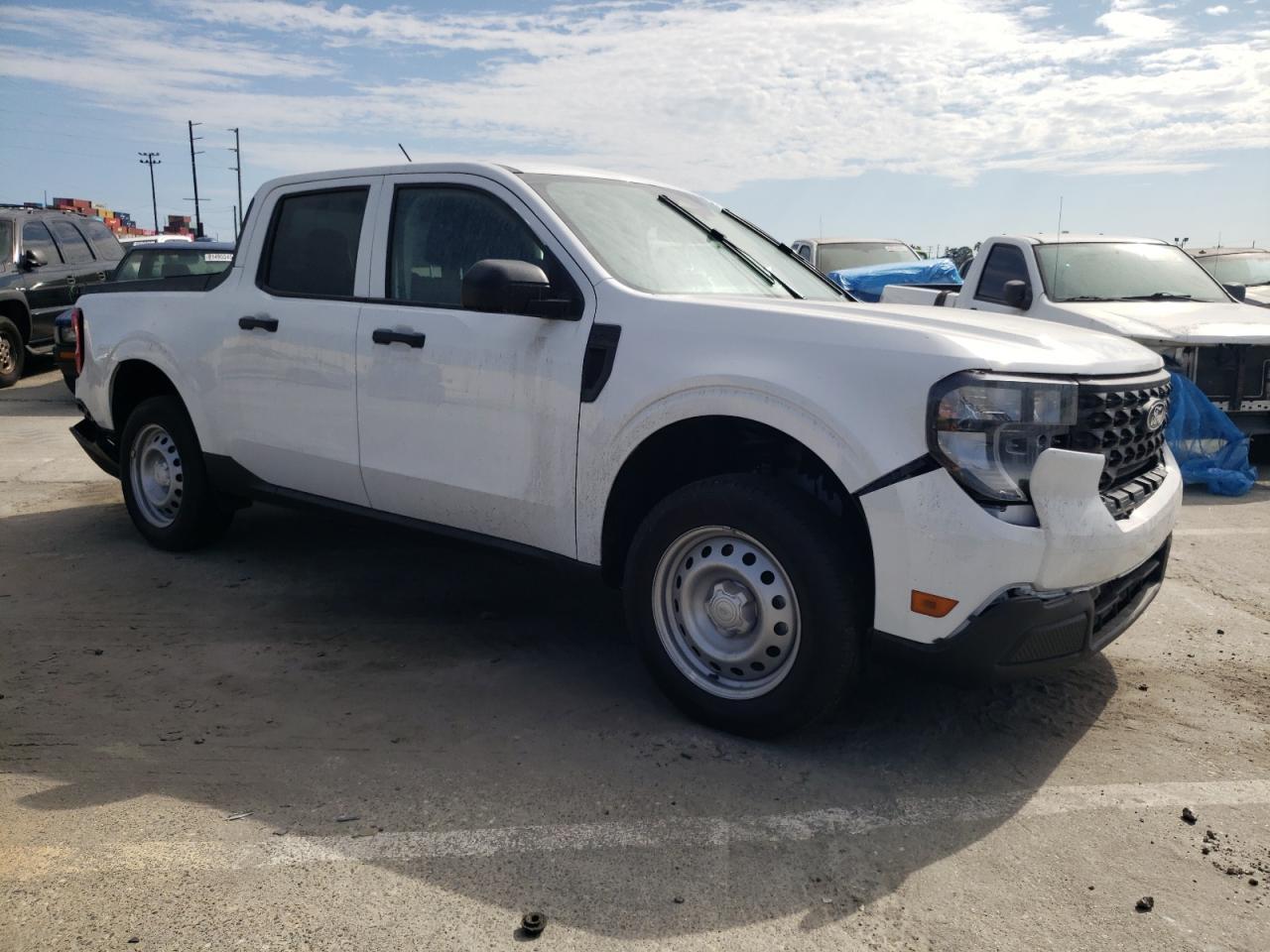 2025 Ford Maverick Xl - Фото 4