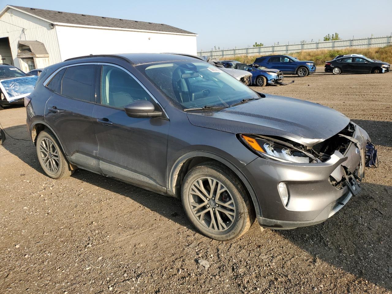 2021 Ford Escape Sel - Image 4