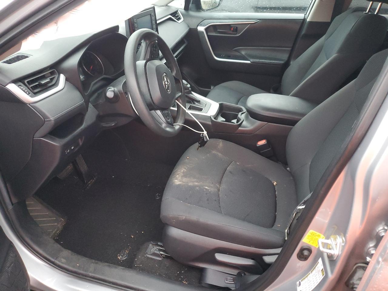 2021 Toyota Rav4 Le - Фото 7