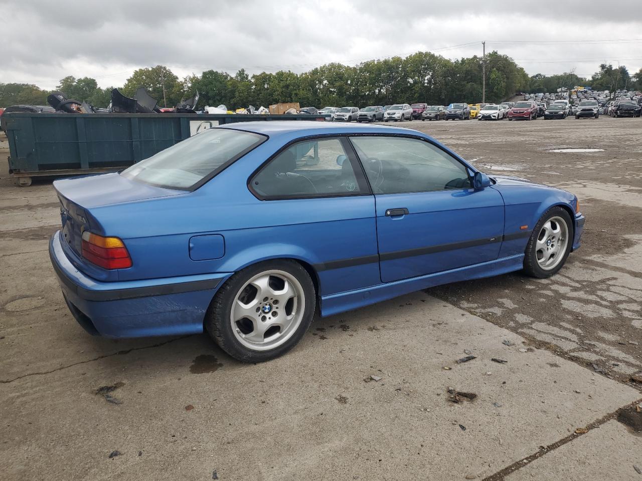 1997 BMW M3 - Фото 3