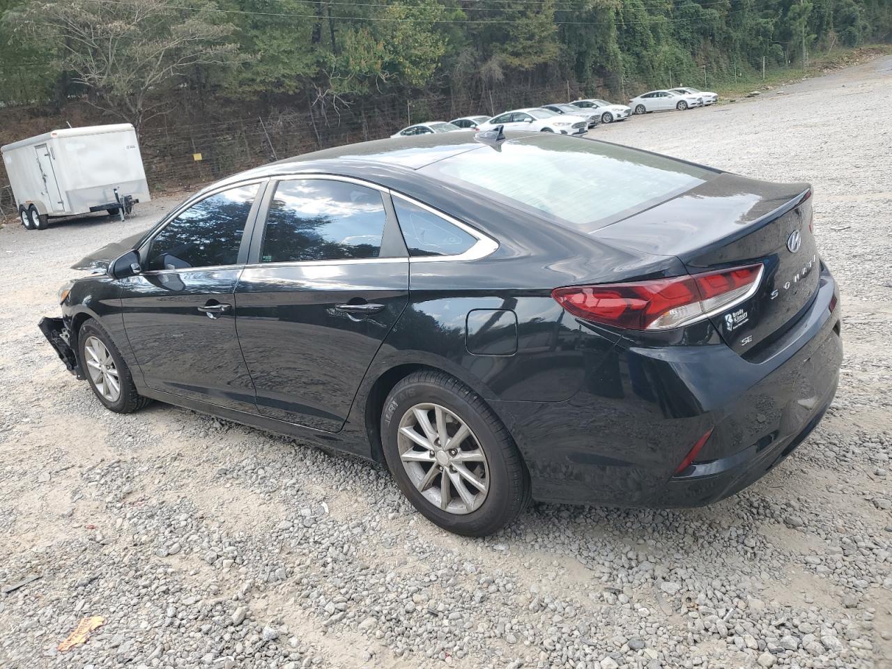 2019 Hyundai Sonata Se - Фото 2