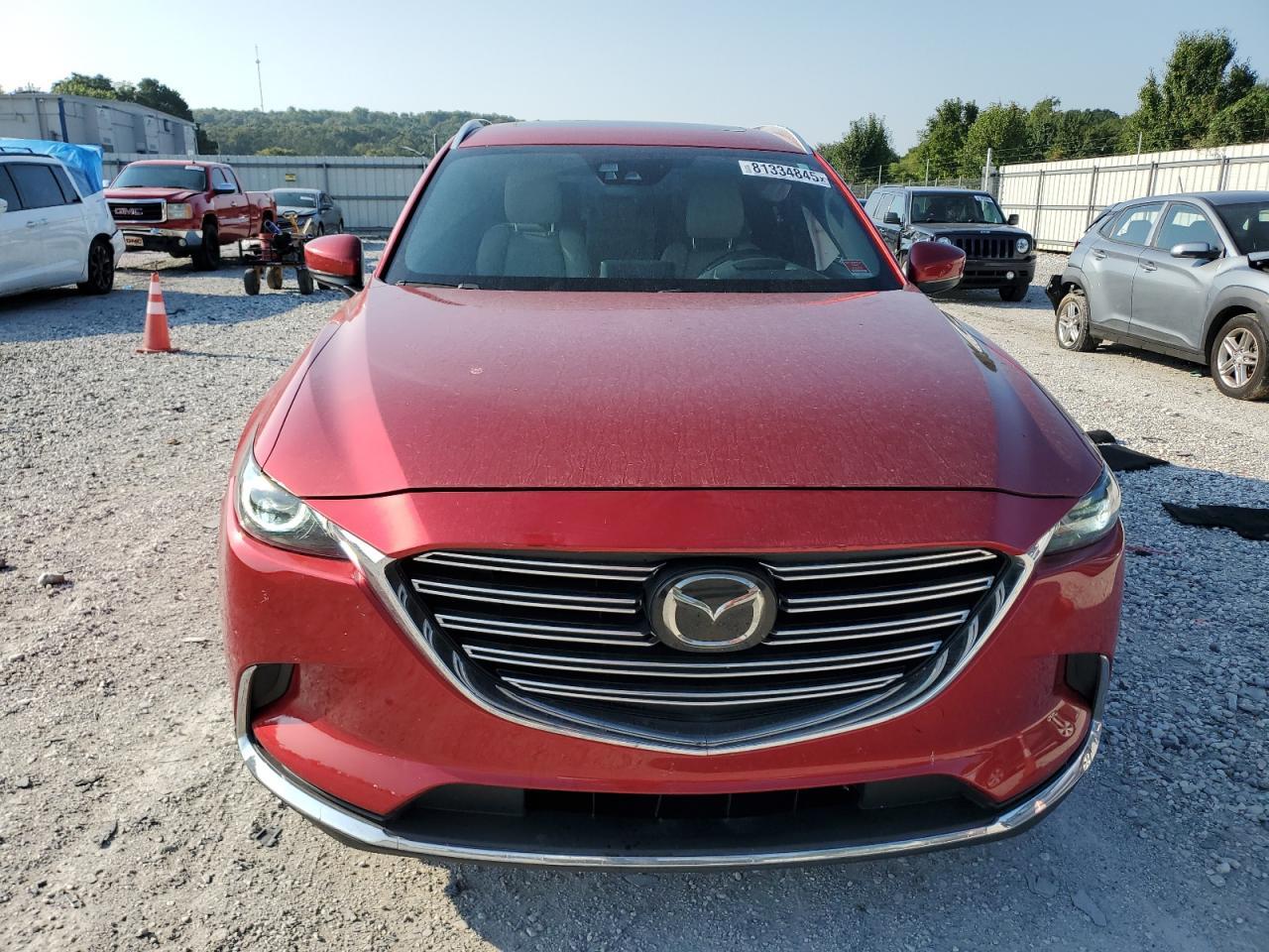 2017 Mazda Cx-9 Grand Touring - Фото 5