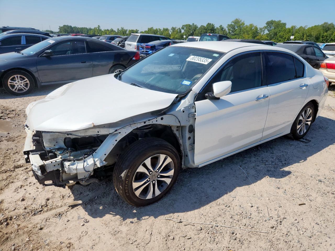2013 Honda Accord Lx
