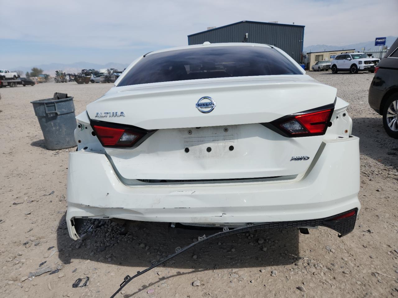 2019 Nissan Altima S - Фото 6
