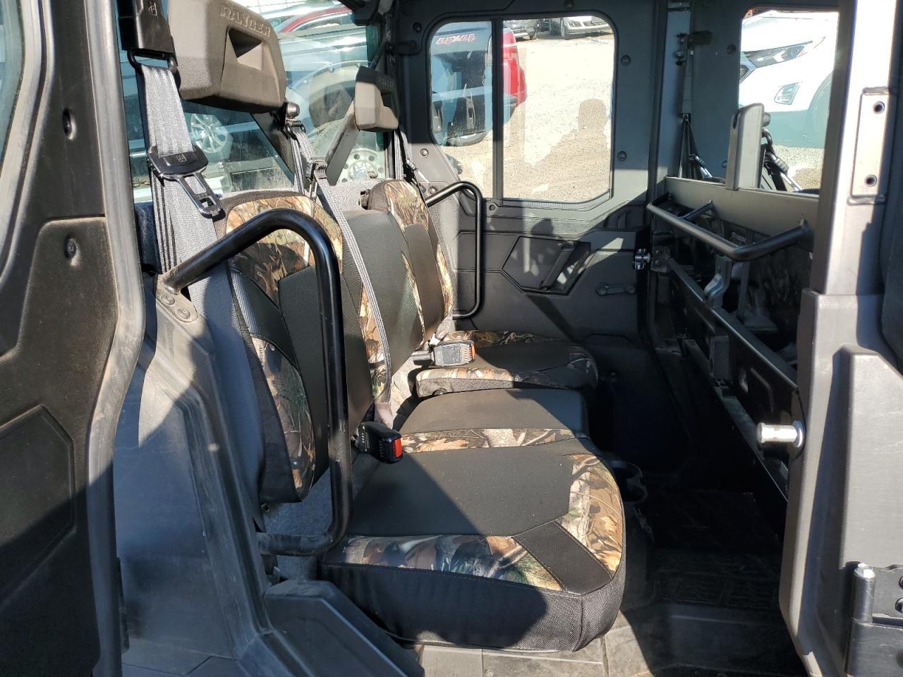 2020 Polaris Ranger Cre - Atv - Фото 6