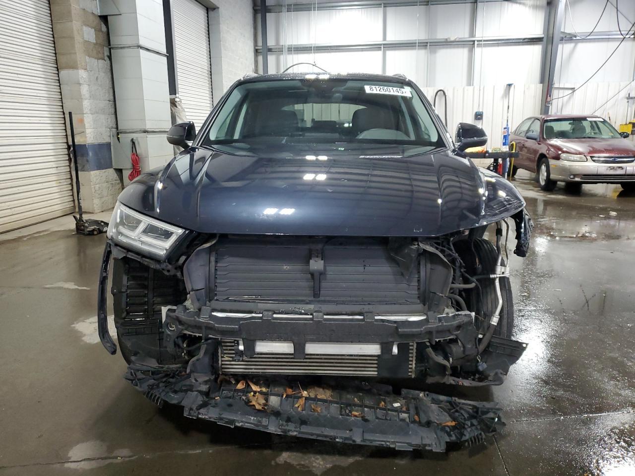 2018 Audi Q5 Premium Plus - Фото 5