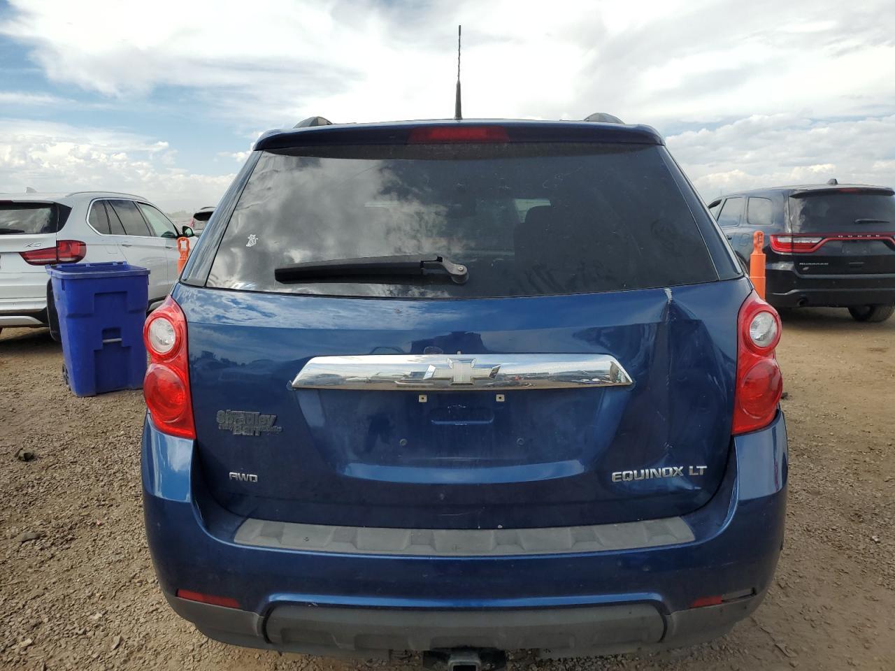 2010 Chevrolet Equinox Lt - Фото 6