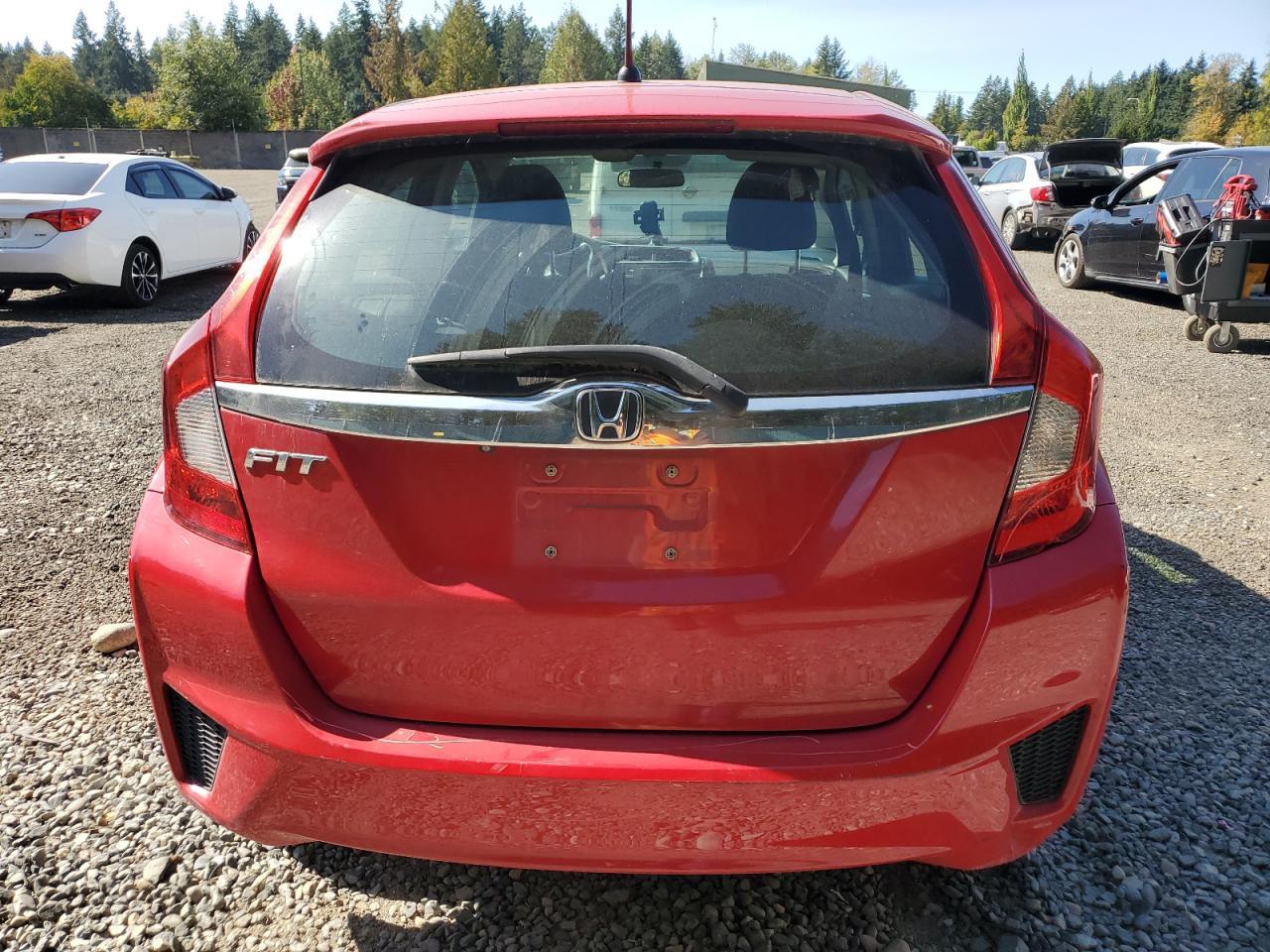 2017 Honda Fit Ex - Фото 6