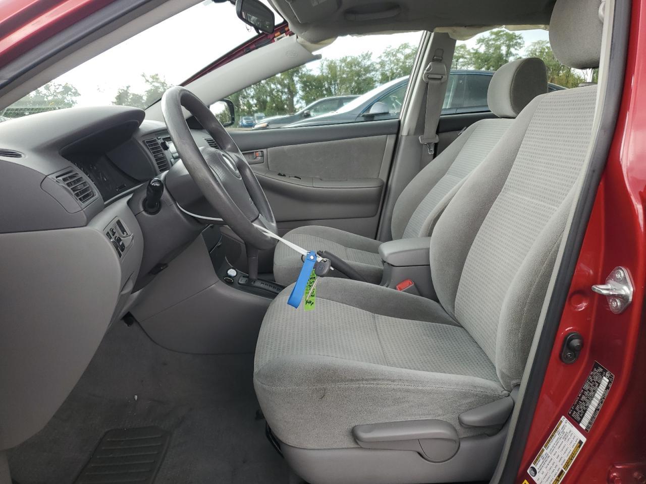 2007 Toyota Corolla Ce - Image 7