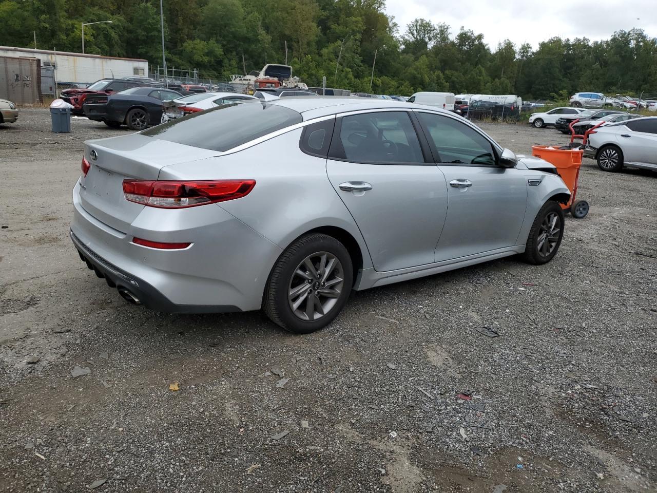 2020 Kia Optima Lx - Image 3