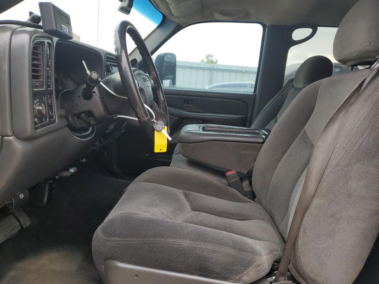 2007 GMC Sierra K2500 Heavy Duty - Фото 7