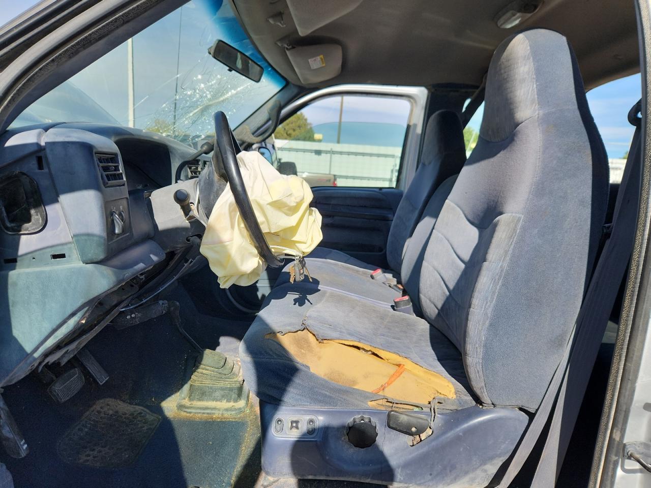 2000 Ford F350 Srw Super Duty - Image 7