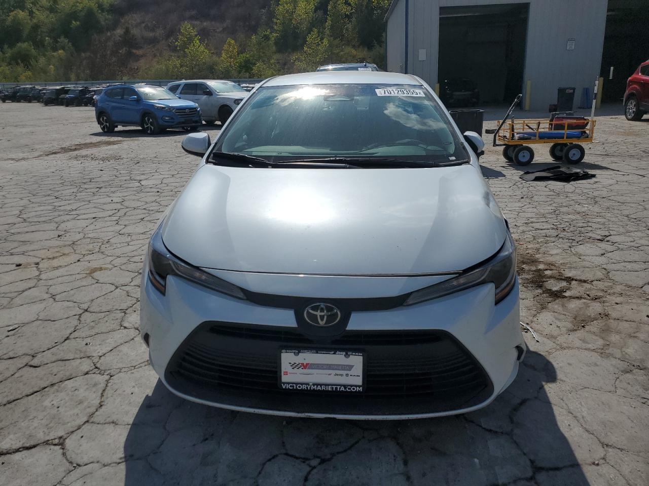 2024 Toyota Corolla Le - Image 5