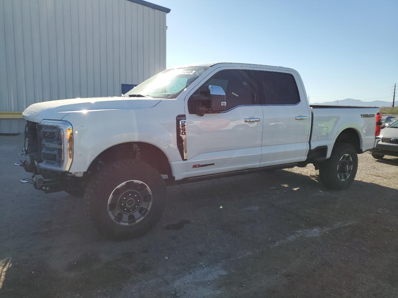 2024 Ford F250 Super Duty