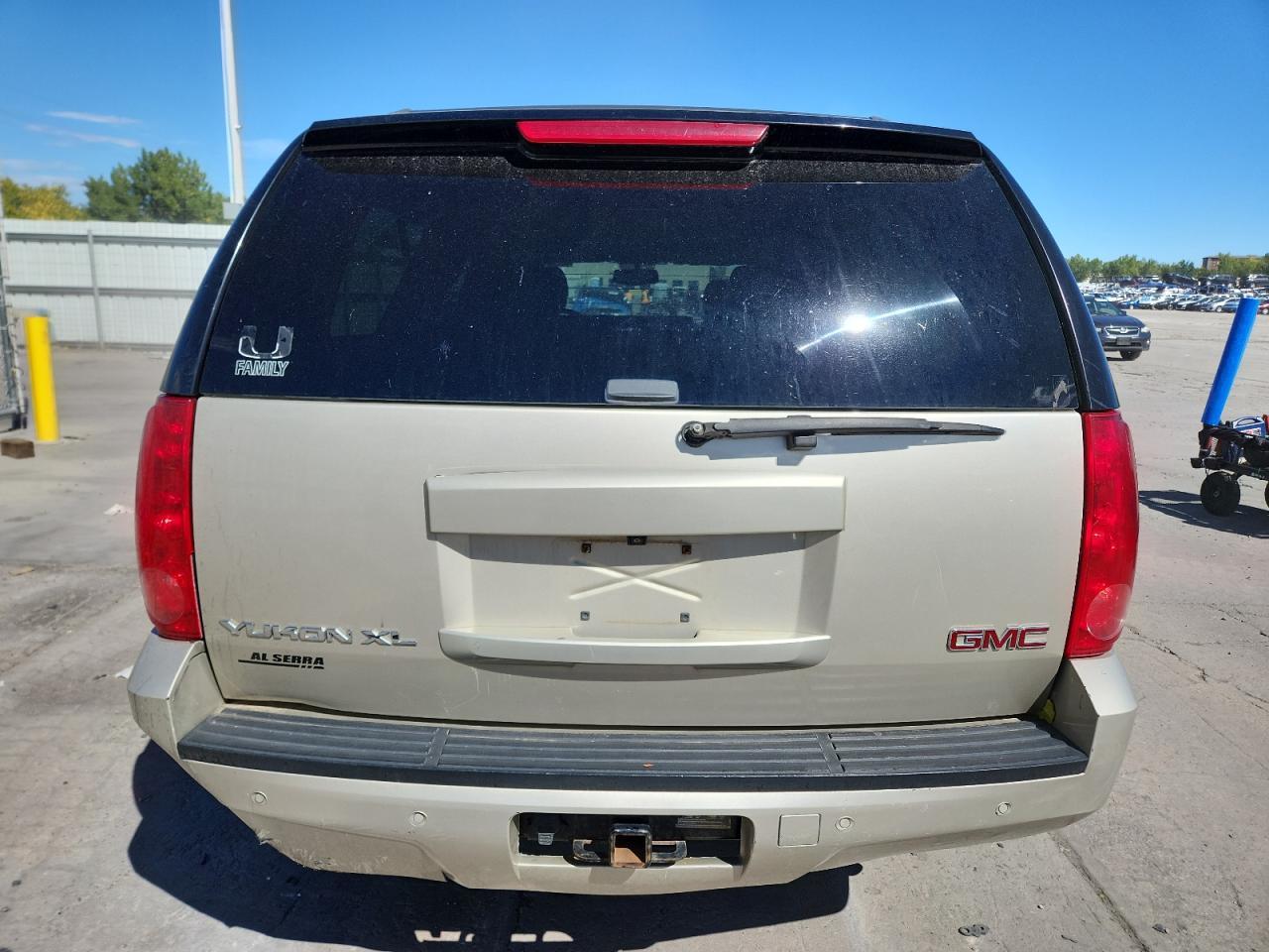 2013 GMC Yukon Xl K1500 Slt - Фото 6