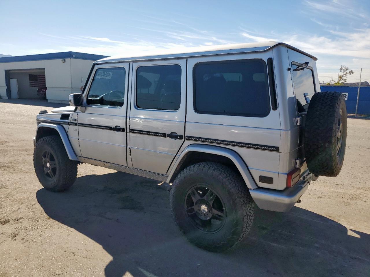 2002 Mercedes-Benz G 500 - Image 2