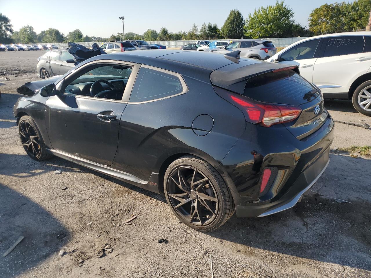2019 Hyundai Veloster Turbo - Image 2