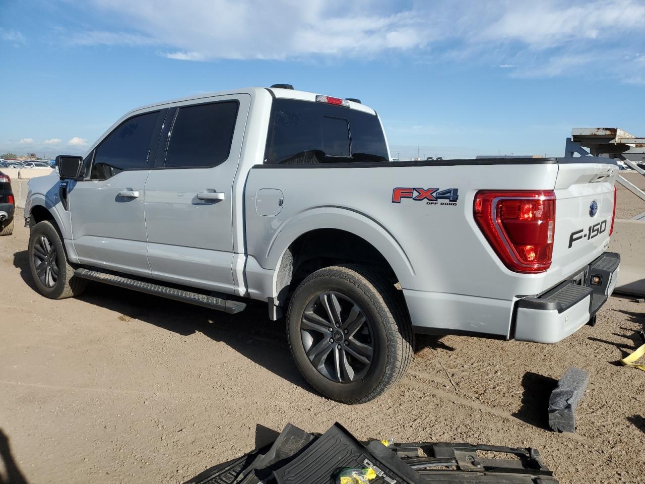 2023 Ford F150 Supercrew - Фото 2