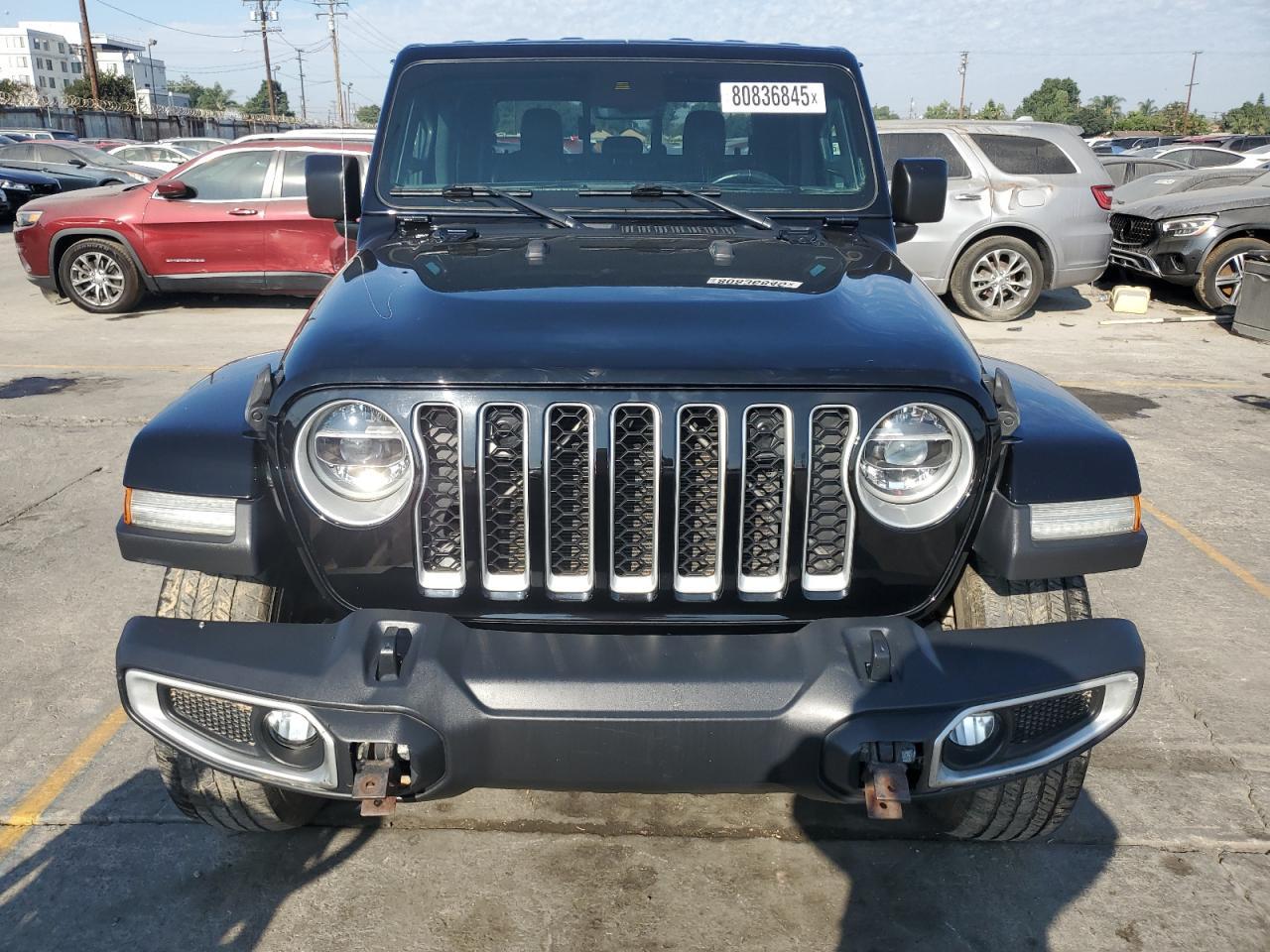 2020 Jeep Gladiator Overland - Фото 5