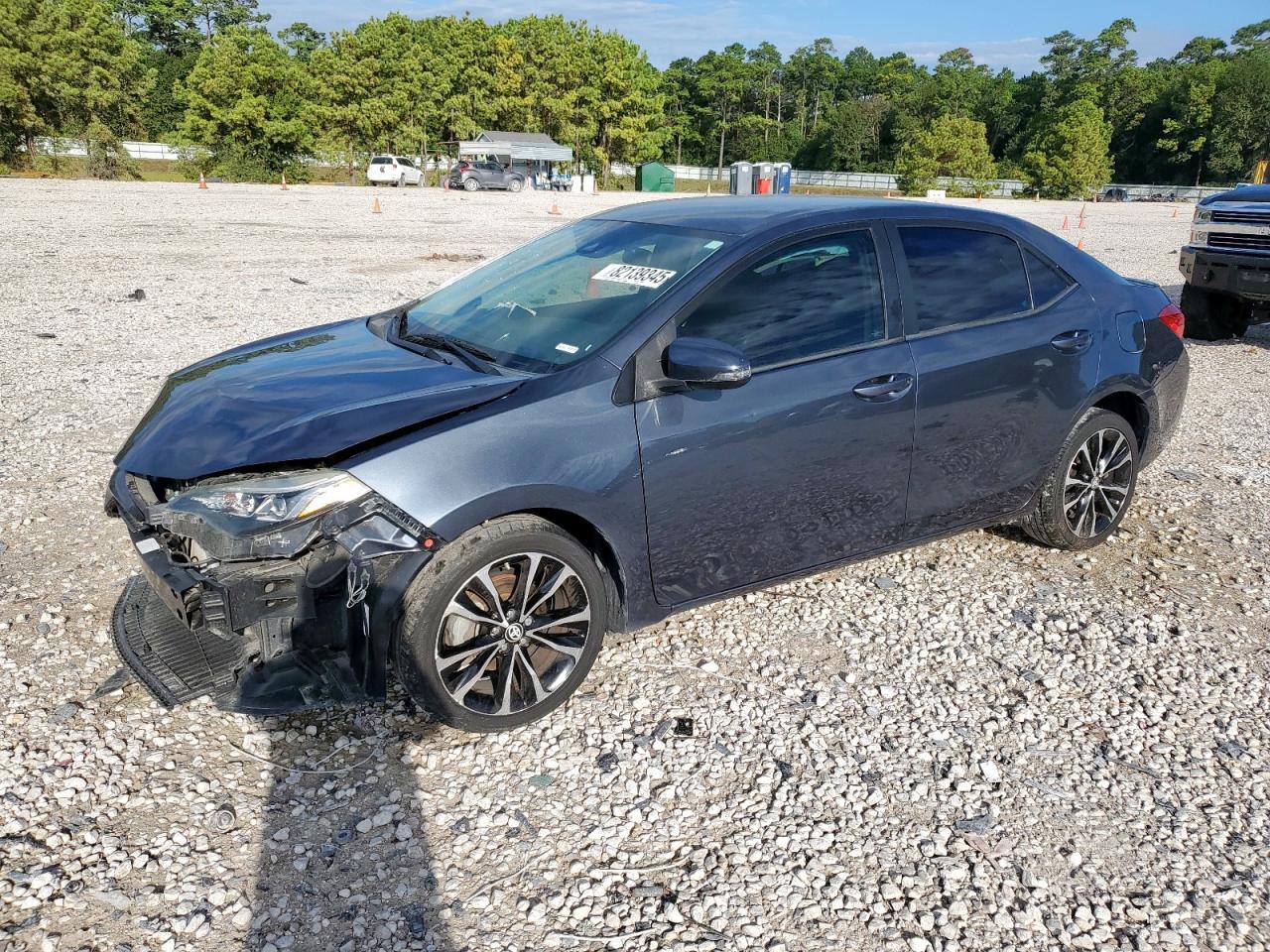 2018 Toyota Corolla L