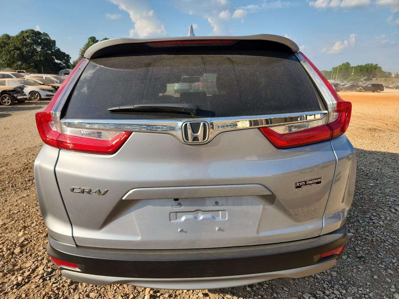 2018 Honda Cr-V Exl - Image 6