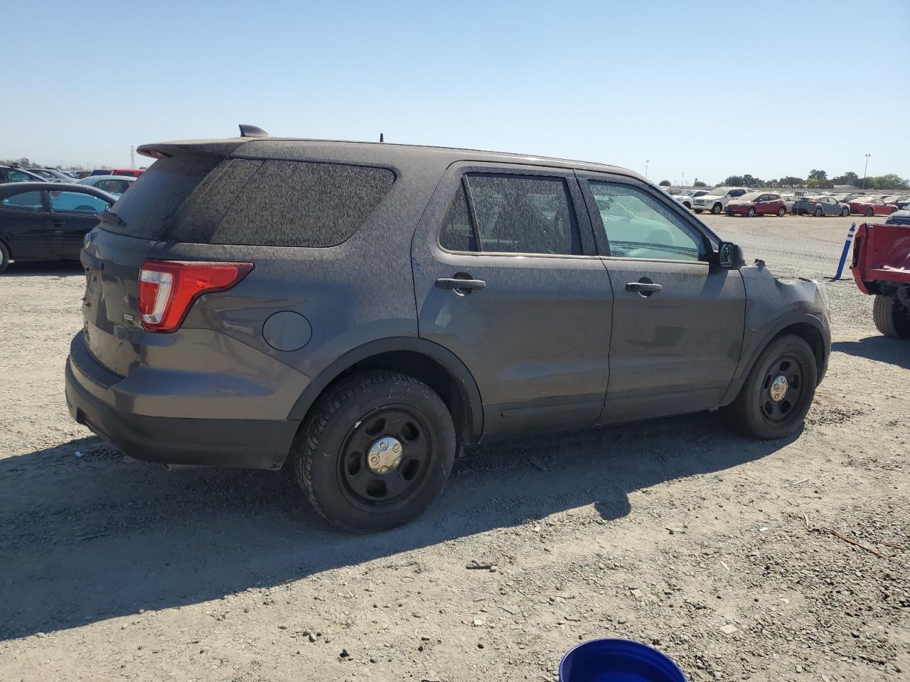 2018 Ford Explorer Police Interceptor - Image 3