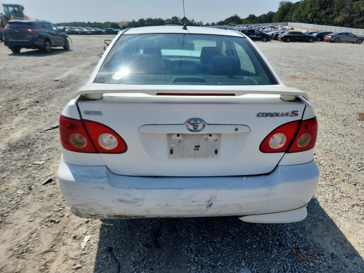 2008 Toyota Corolla Ce - Фото 6