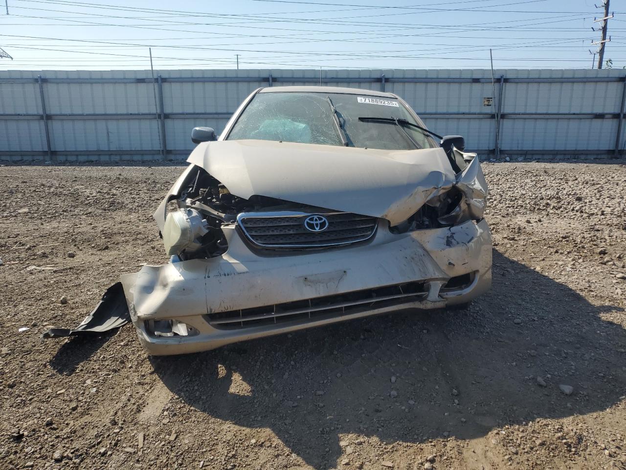 2007 Toyota Corolla Ce - Image 5