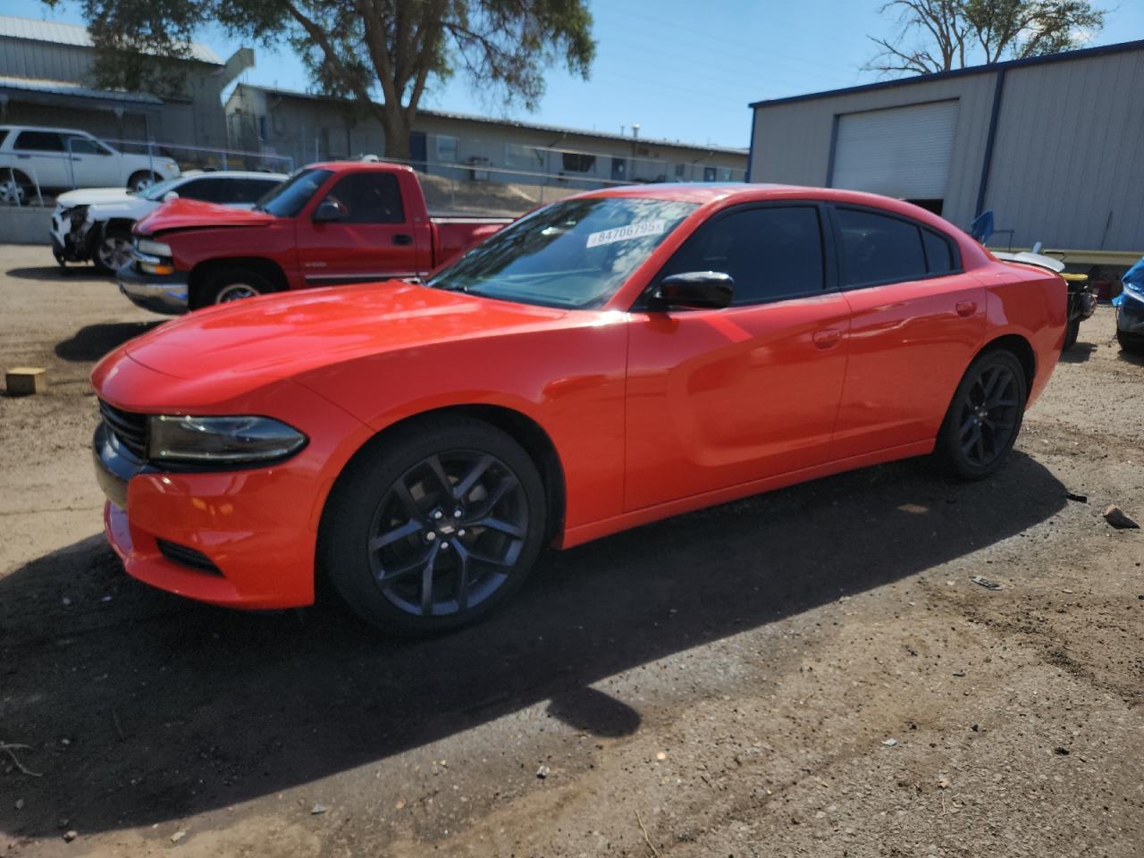 2022 Dodge Charger Sxt
