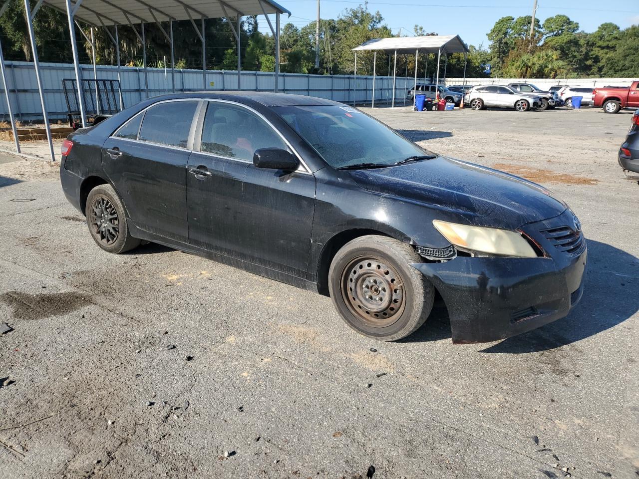 2011 Toyota Camry Base - Фото 4