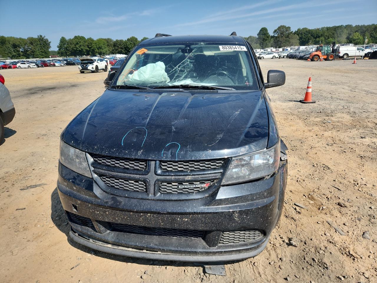 2020 Dodge Journey Se - Фото 5