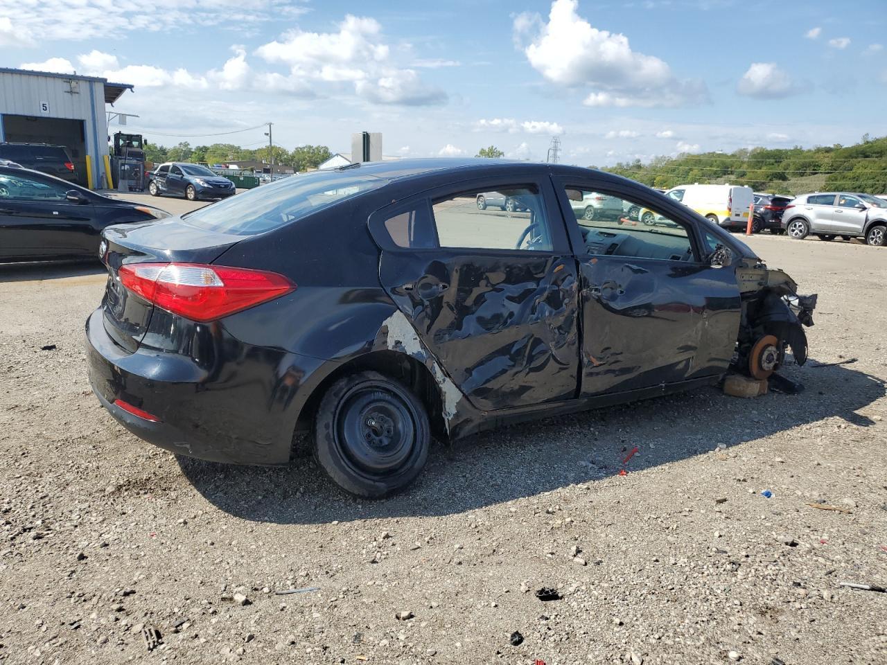2016 Kia Forte Lx - Фото 3