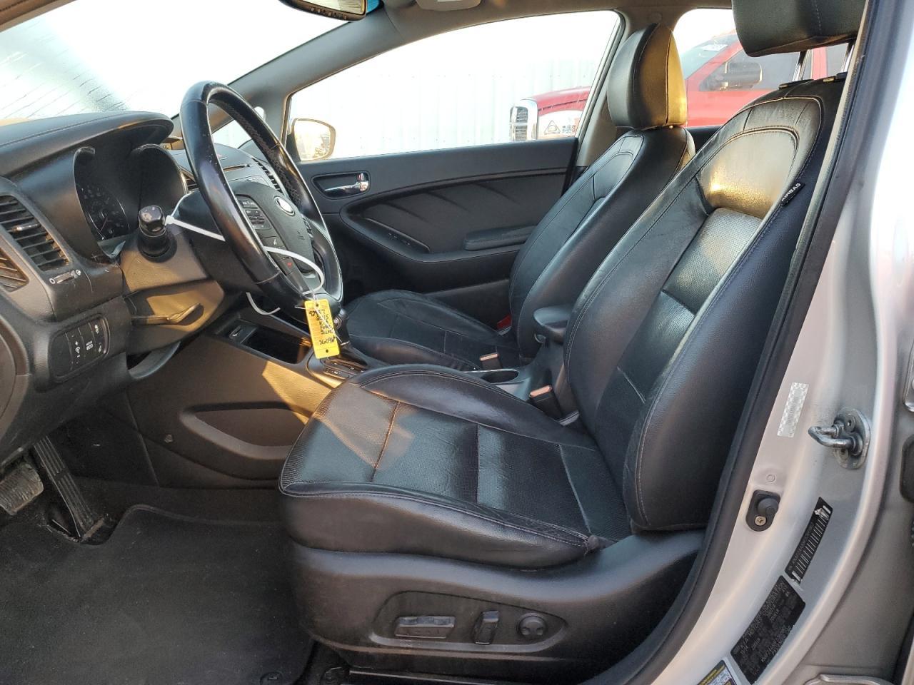 2015 Kia Forte Ex - Image 7