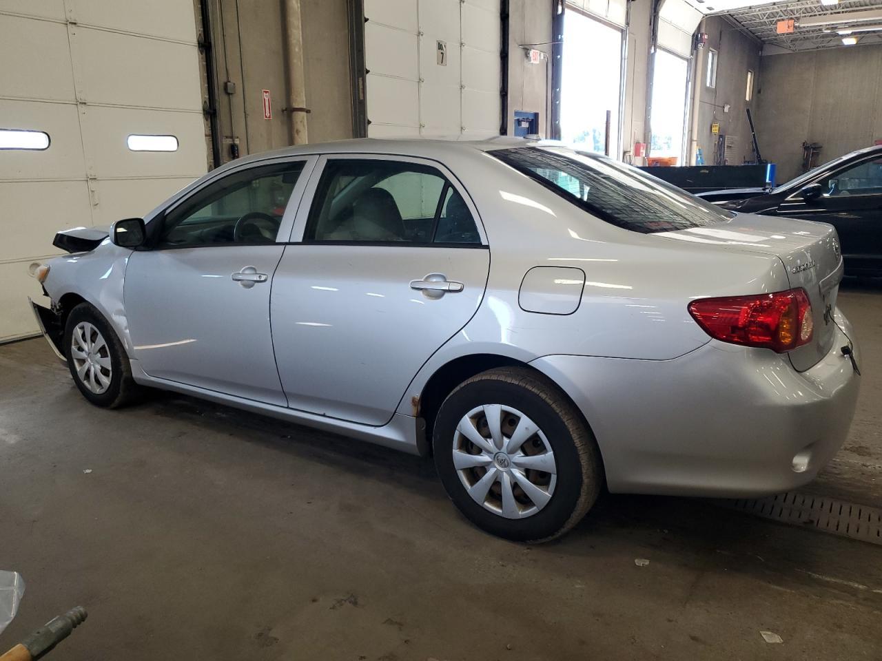 2010 Toyota Corolla Base - Image 2