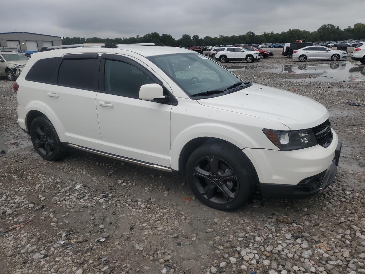 2018 Dodge Journey Crossroad - Фото 4