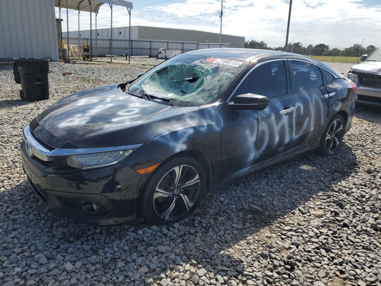 2016 Honda Civic Touring