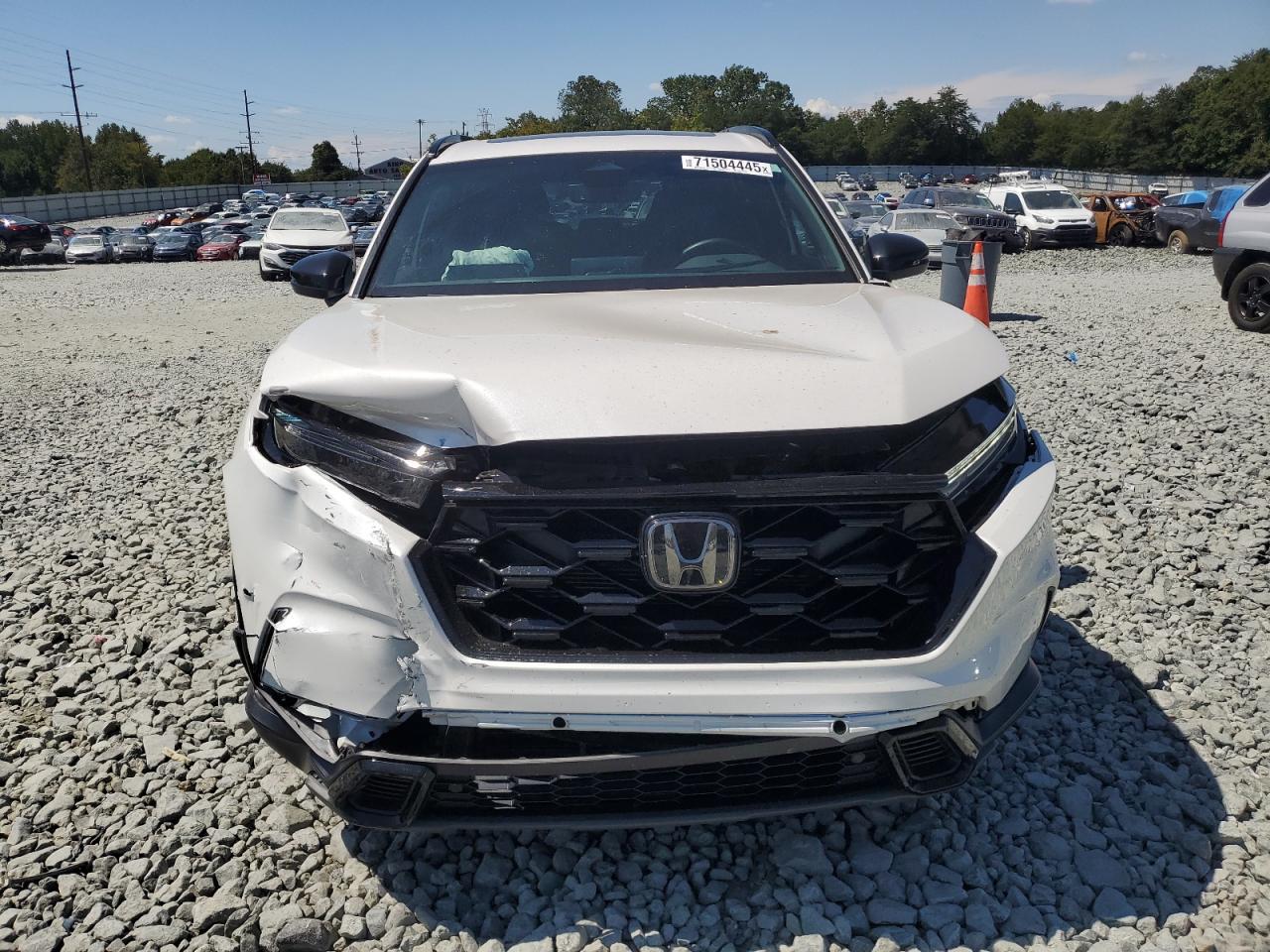 2025 Honda Cr-V Sport-L - Image 5