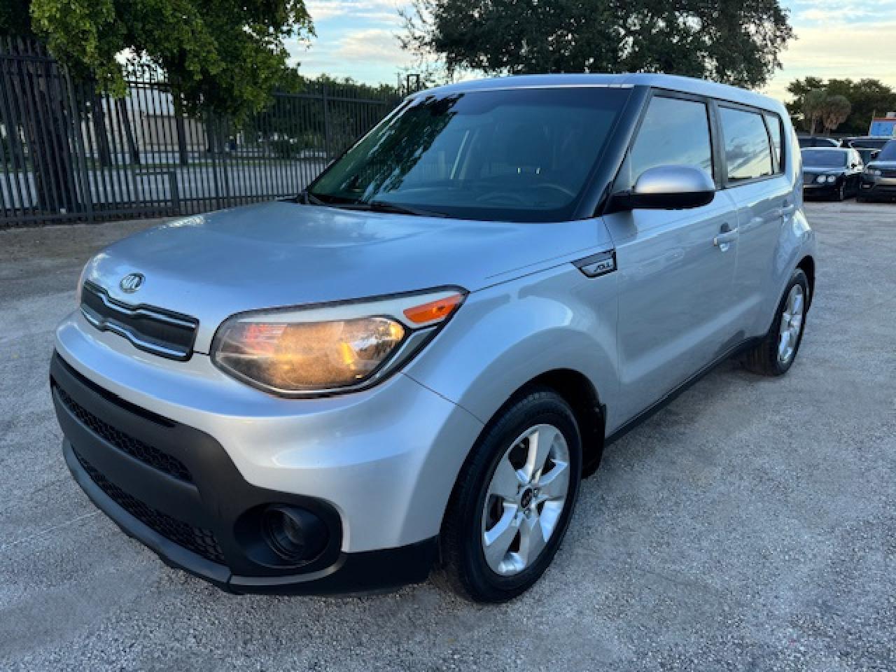 2018 Kia Soul