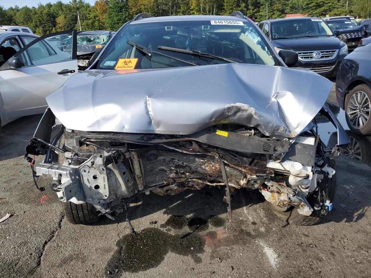 2021 Subaru Crosstrek - Фото 5