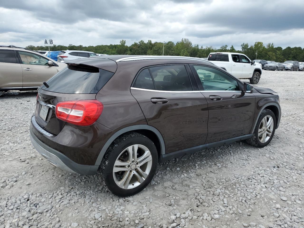 2015 Mercedes-Benz Gla 250 - Фото 3