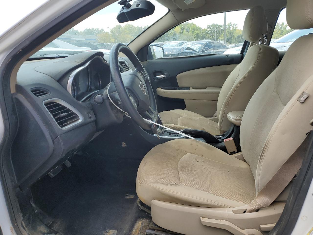 2014 Dodge Avenger Se - Фото 7