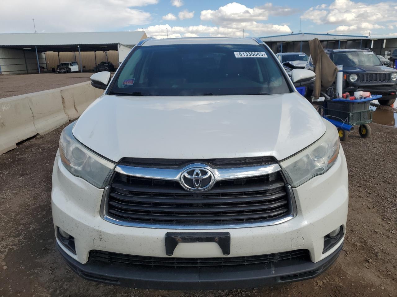 2015 Toyota Highlander Xle - Image 5