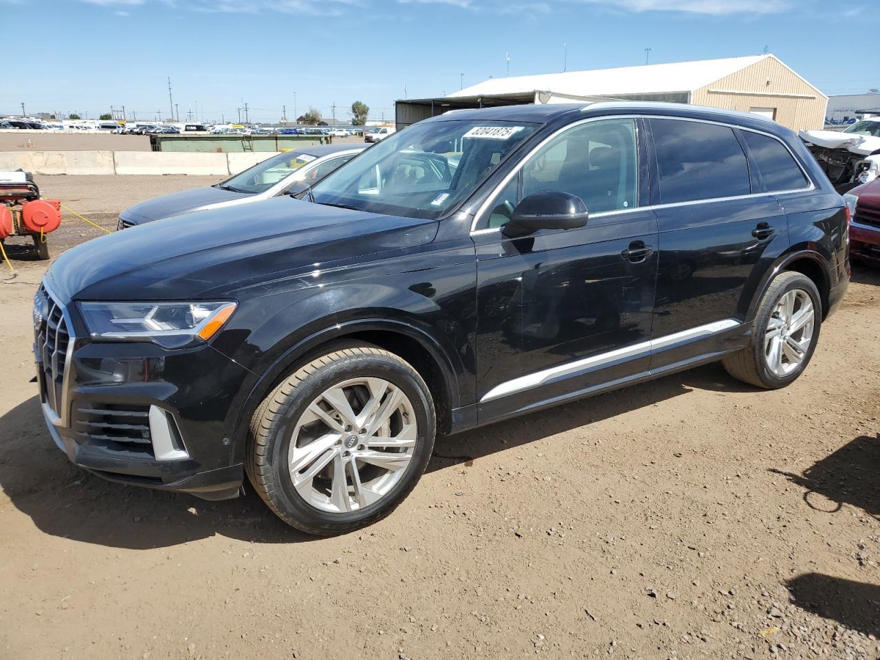 2020 Audi Q7 Premium Plus