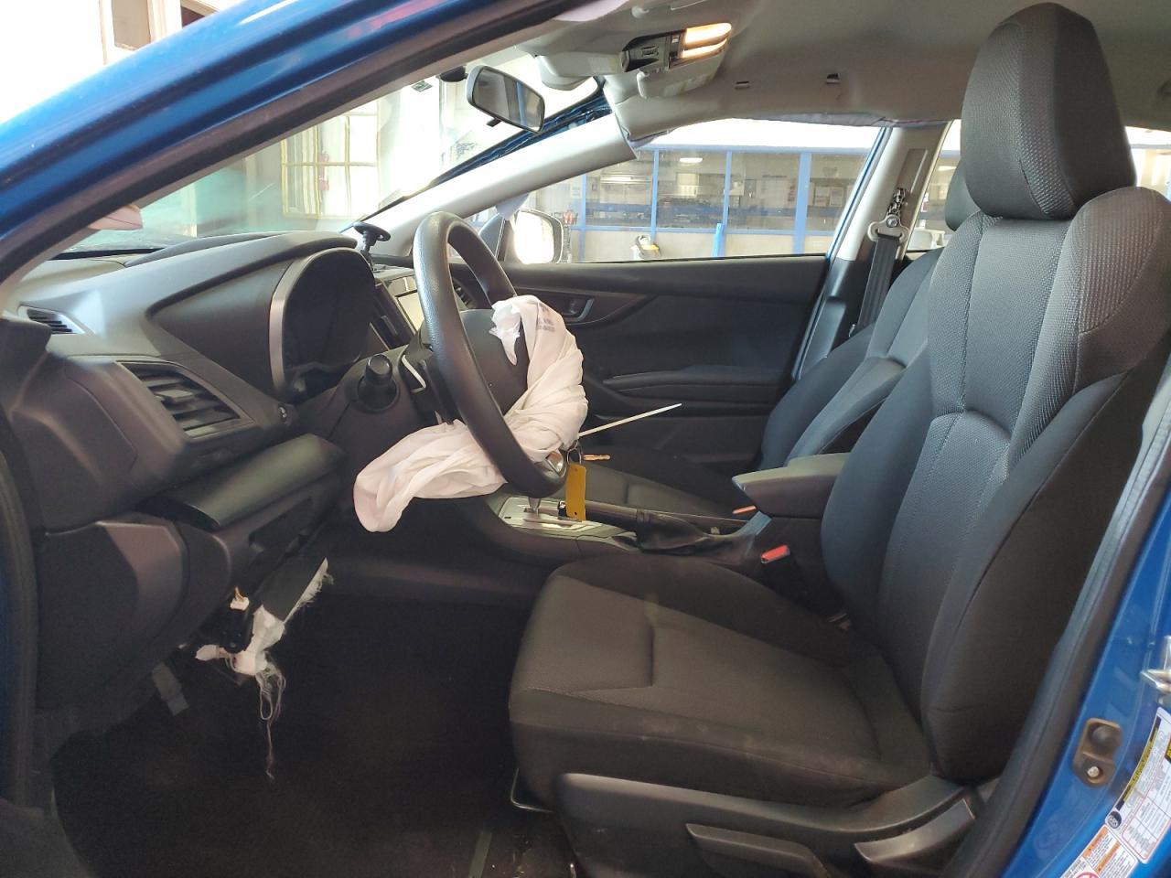 2020 Subaru Impreza Premium - Фото 7